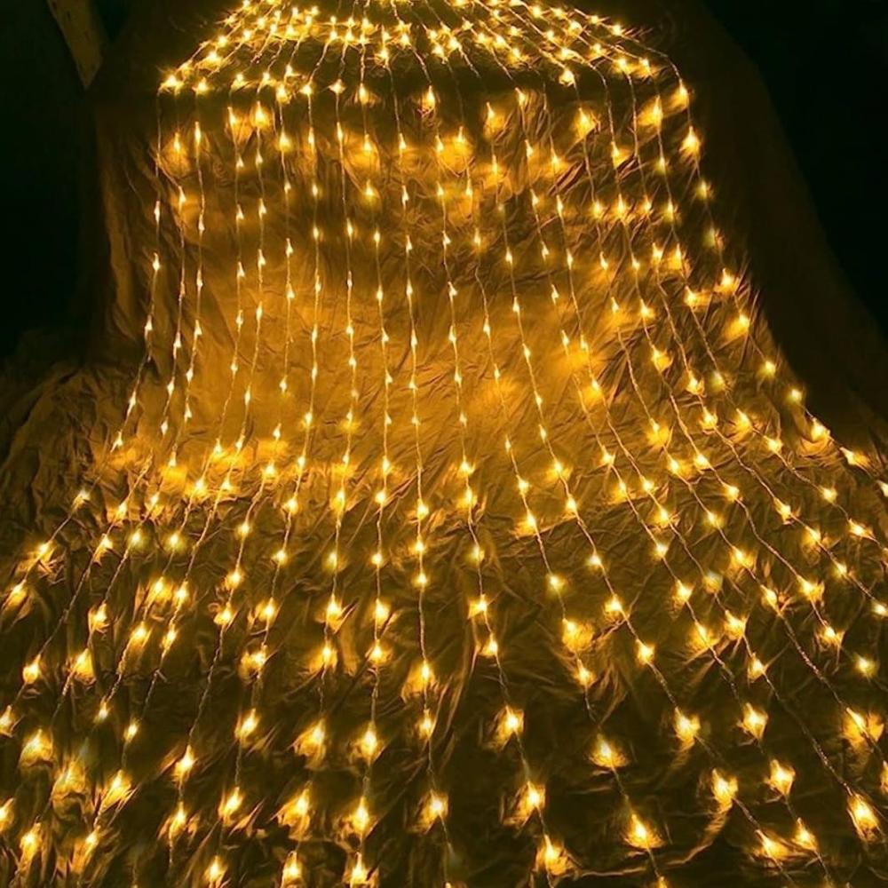 لمبه زينه ستائر  3متر في 3متر