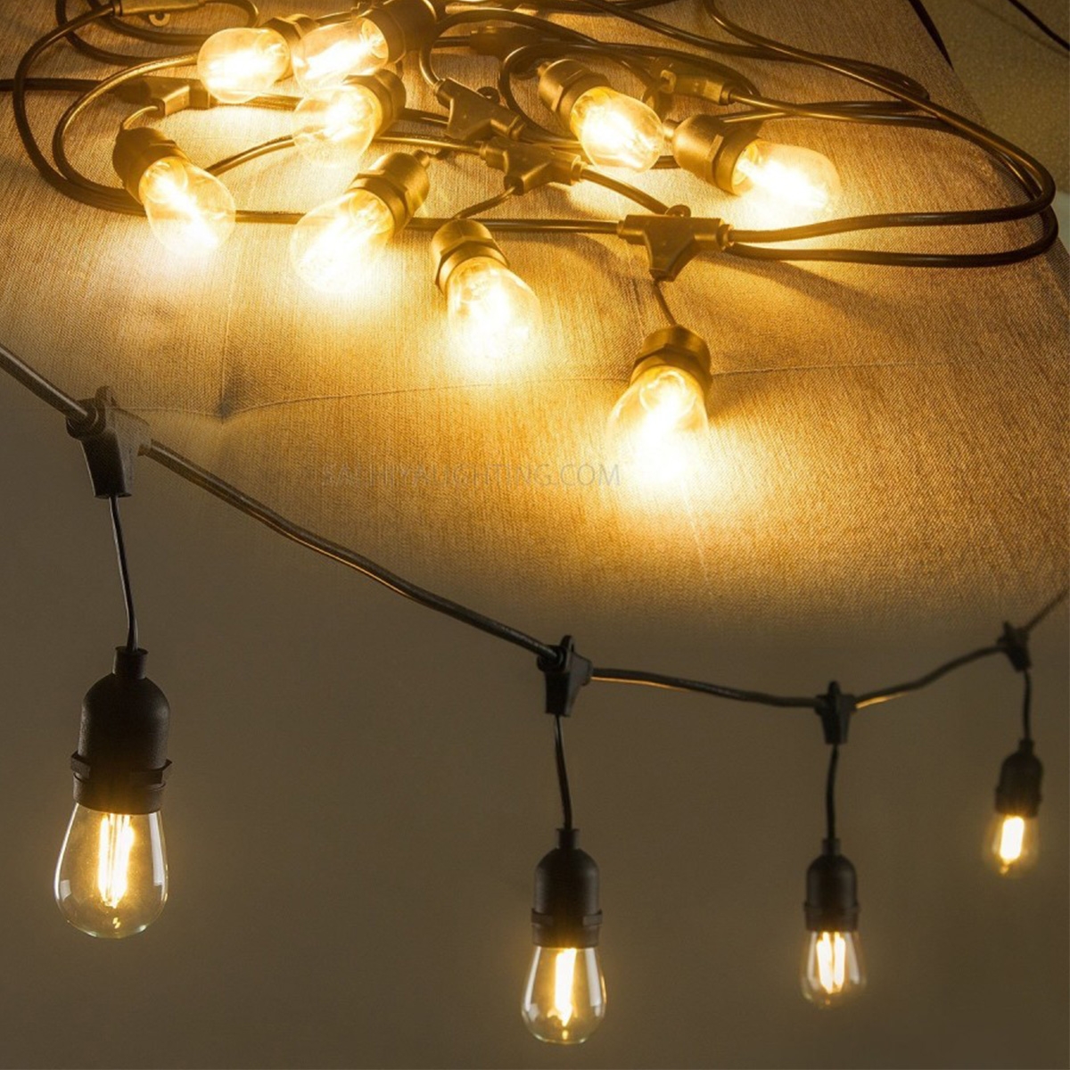 شريط بورت معلقه 100 متر