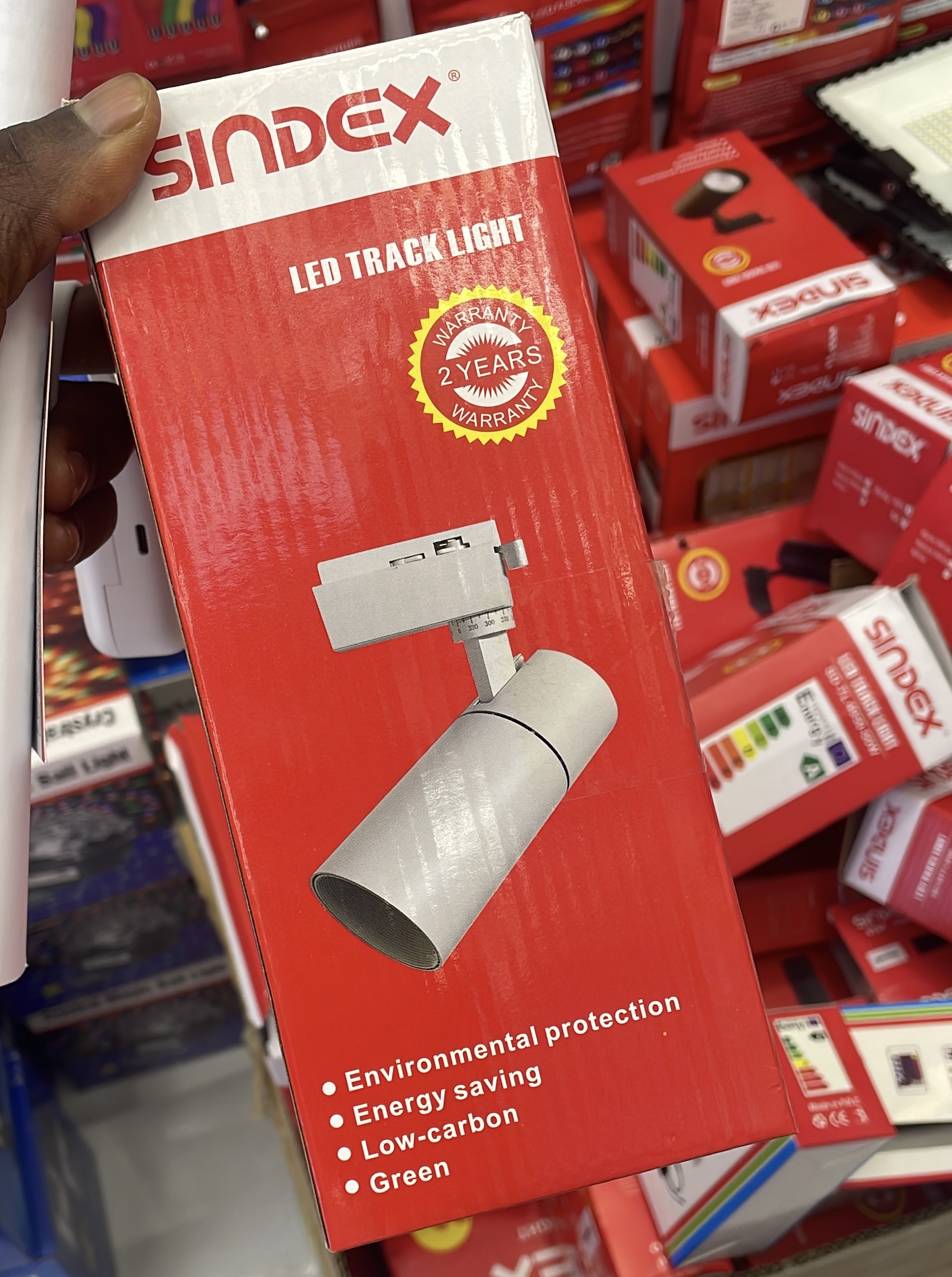 لمبات موجه 30W SINDEX