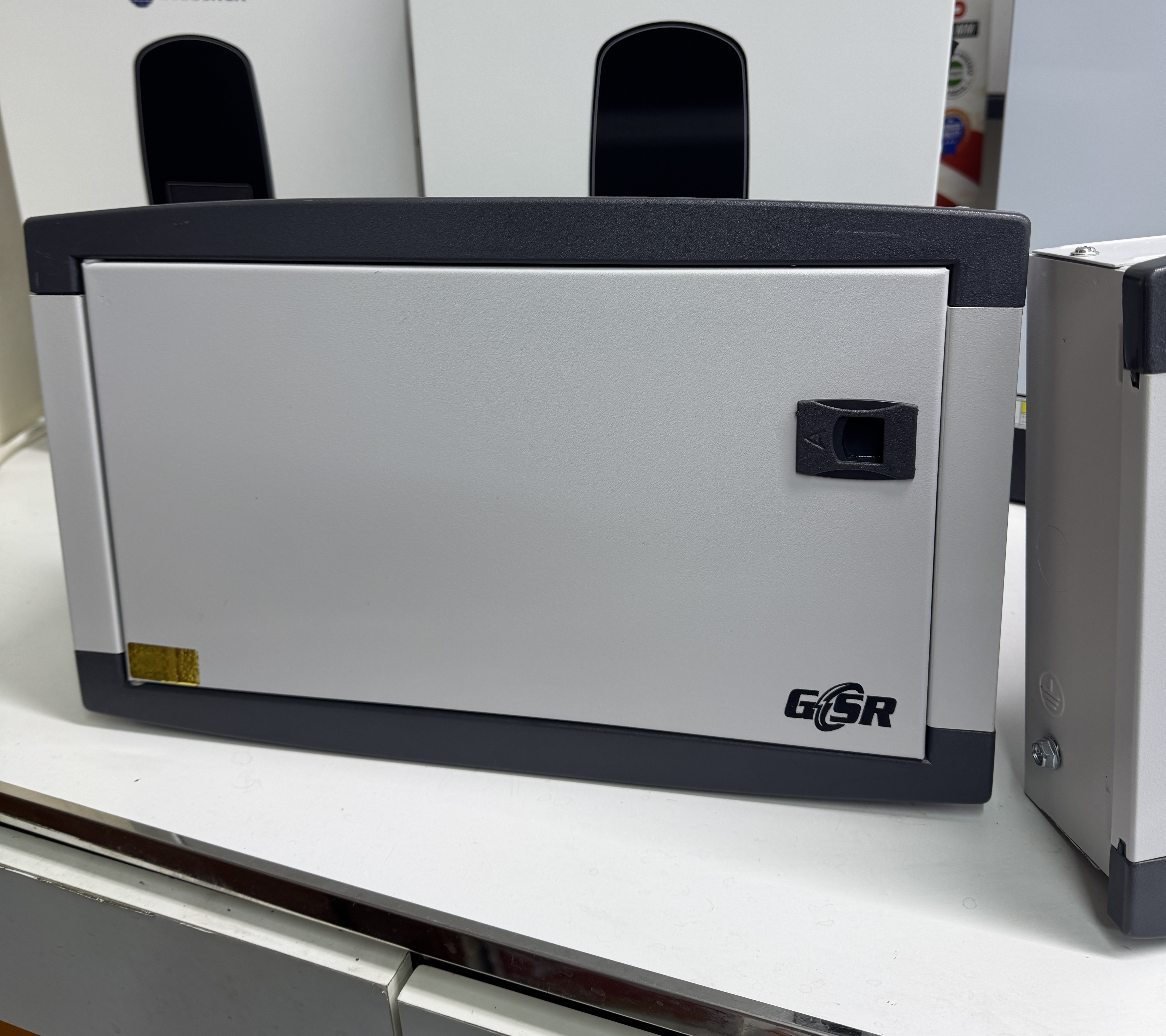 طبلون هندي 12 خط GSR مستطيل